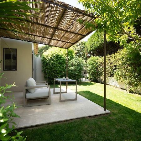 Le Pre De La Mer Saint-Tropez Exterior photo