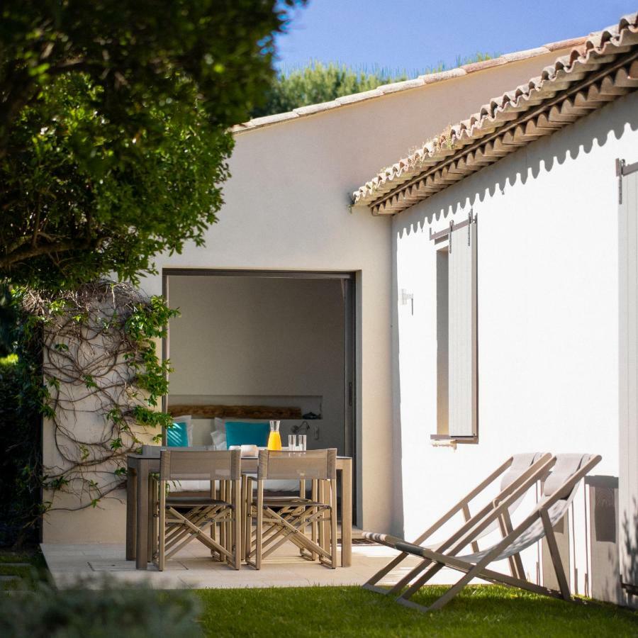 Le Pre De La Mer Saint-Tropez Exterior photo