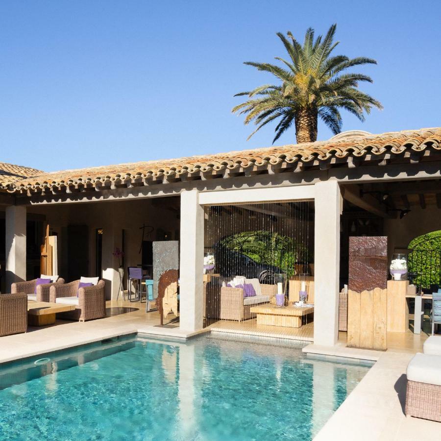 Le Pre De La Mer Saint-Tropez Exterior photo