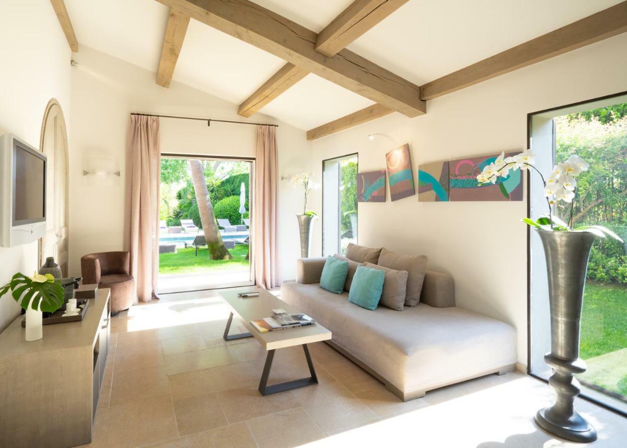 Le Pre De La Mer Saint-Tropez Exterior photo
