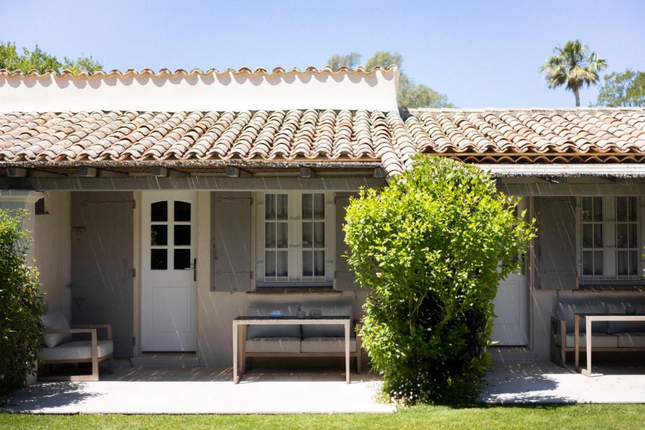 Le Pre De La Mer Saint-Tropez Exterior photo