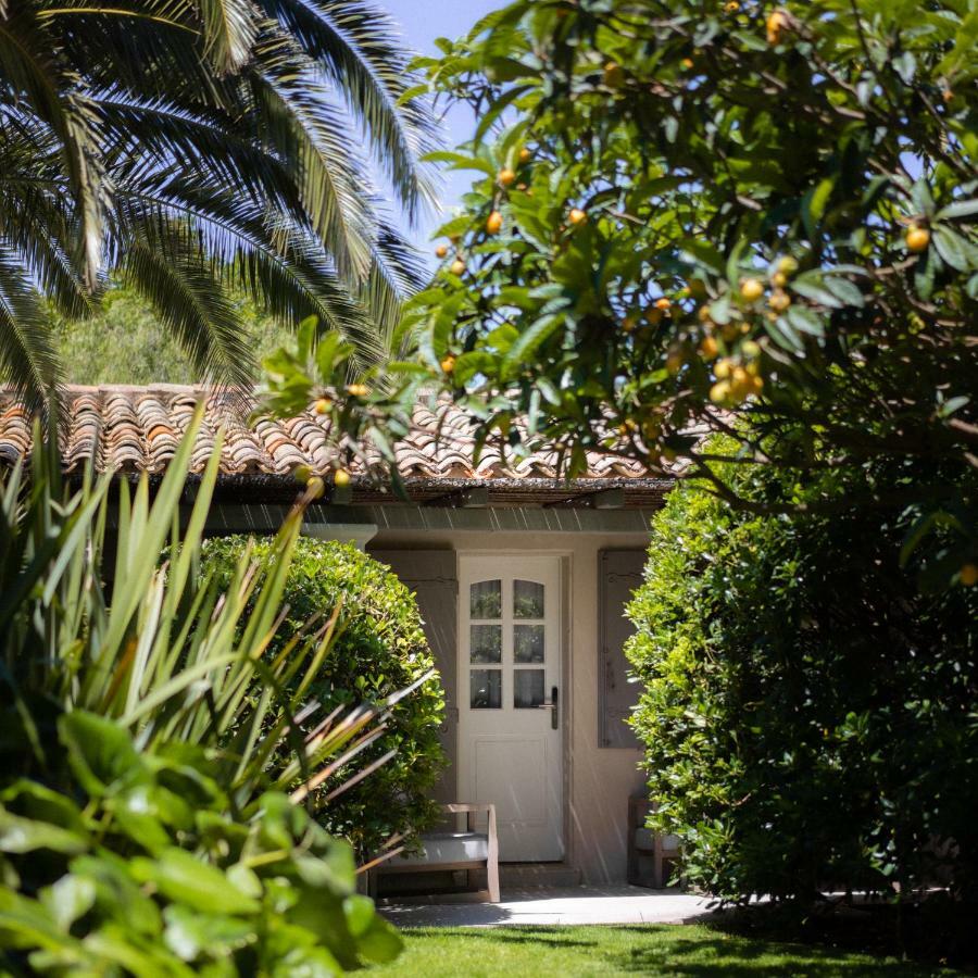 Le Pre De La Mer Saint-Tropez Exterior photo