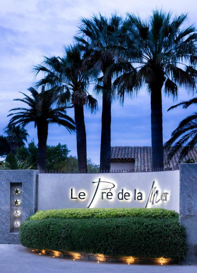 Le Pre De La Mer Saint-Tropez Exterior photo