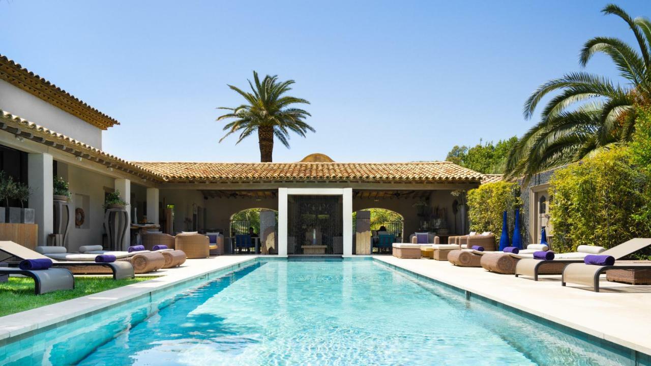 Le Pre De La Mer Saint-Tropez Exterior photo
