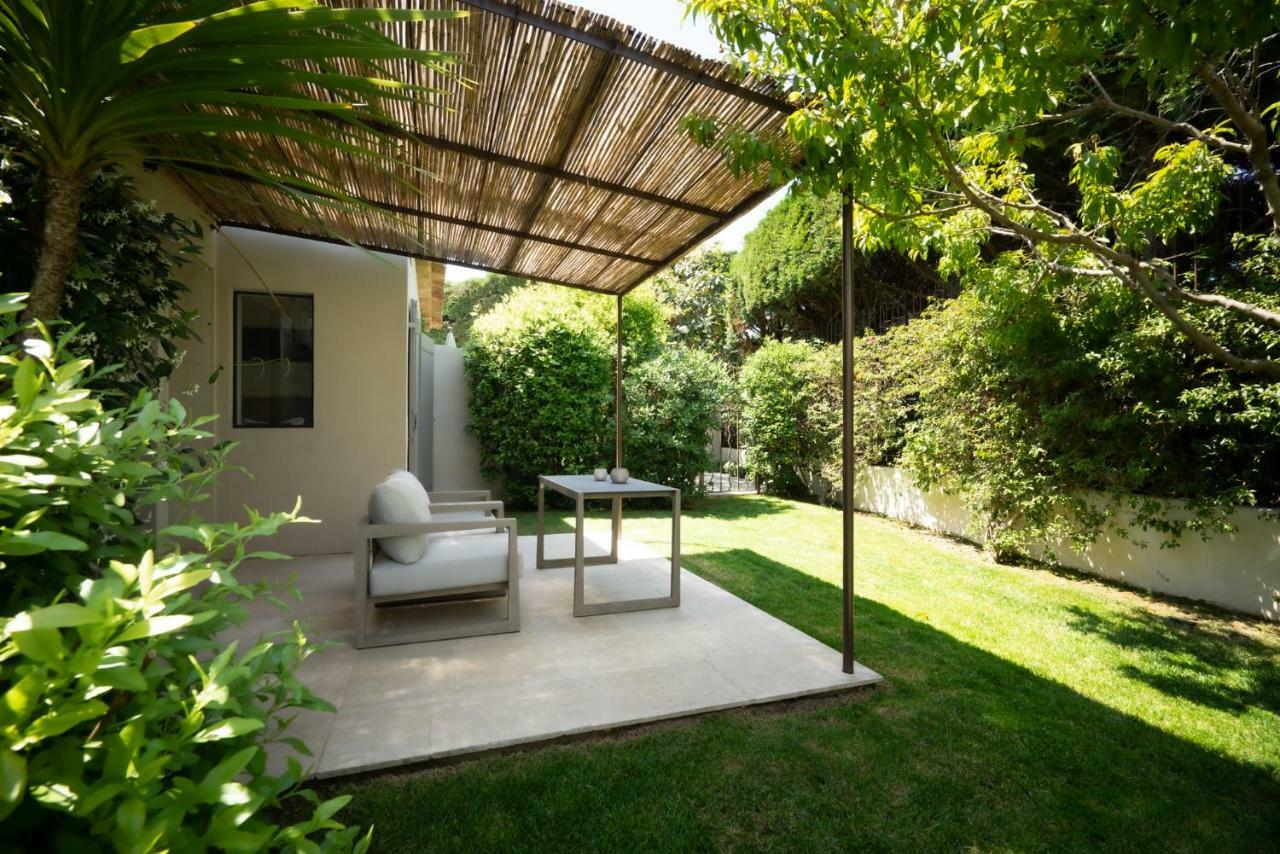 Le Pre De La Mer Saint-Tropez Exterior photo