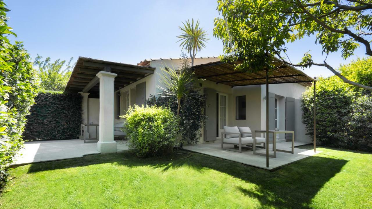 Le Pre De La Mer Saint-Tropez Exterior photo