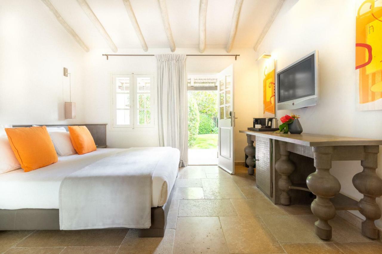 Le Pre De La Mer Saint-Tropez Exterior photo